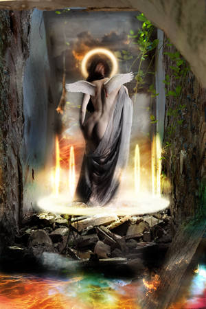 Holy Nest by puppet-soul Holy Nest by puppet-soul
