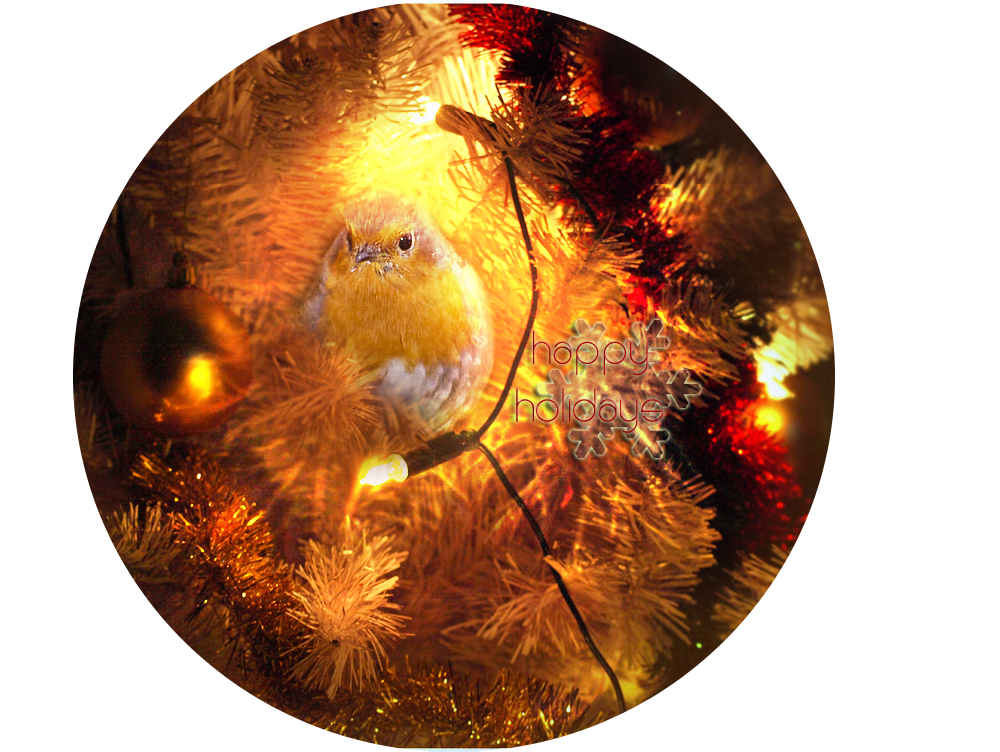 Happy Holidays! by puppet-soul Happy Holidays! by puppet-soul