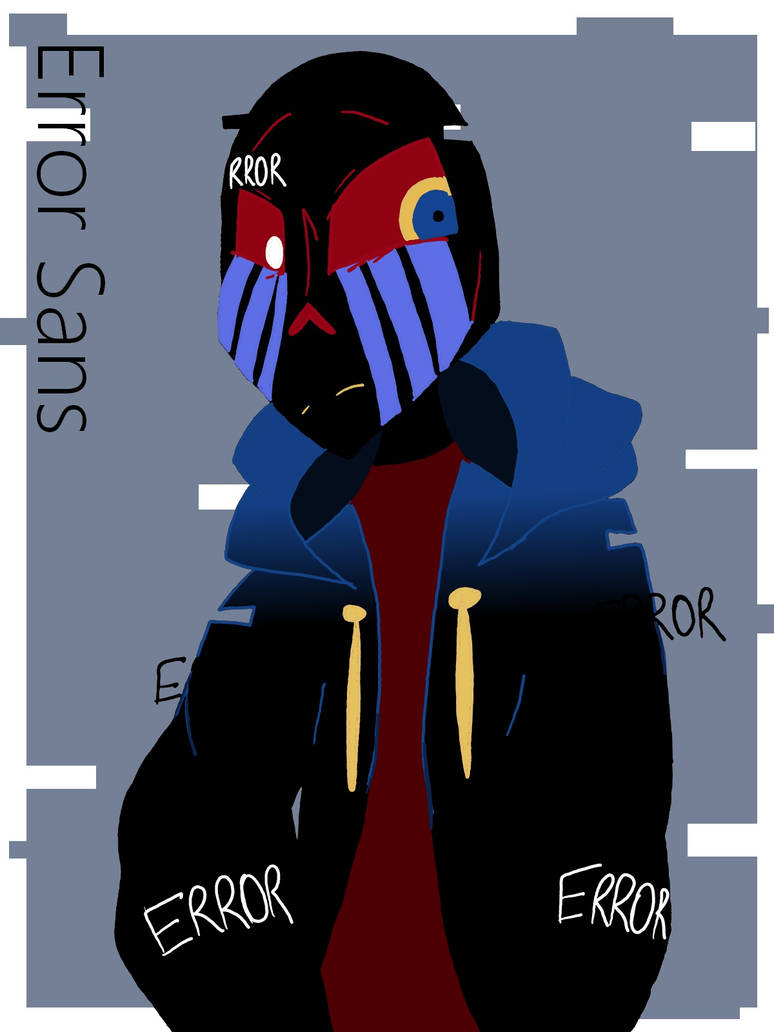 Error Sans by PALProductions on DeviantArt