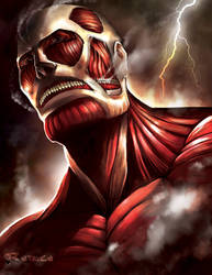 Colossal Titan