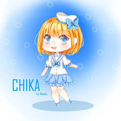 CHIKA [ OC ]