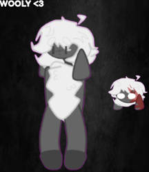 Wooly artwork :D