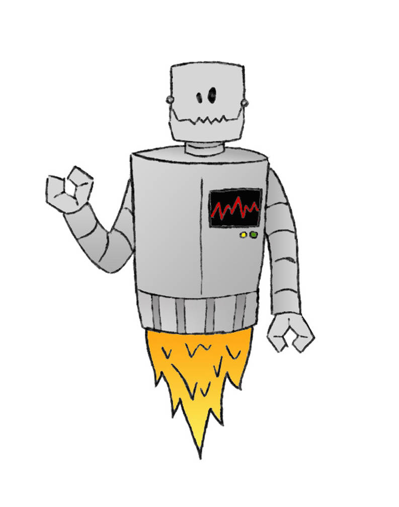 Matbot 3000 by smegosaurus on DeviantArt