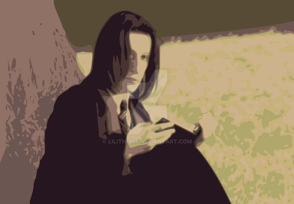 Innocent Snape by Lilith1985 on DeviantArt