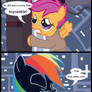 As Presented By Ponies 5: The Empire Strikes Back