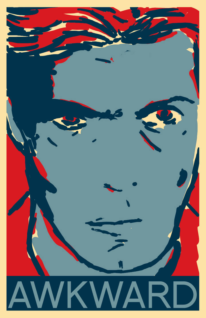 AWKWARD Poster Sketch by Shiki01 on DeviantArt