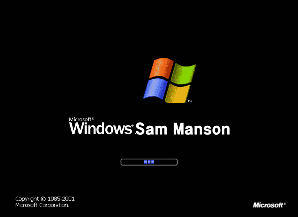Windows Sam Manson (2001) by LucasMax23 on DeviantArt