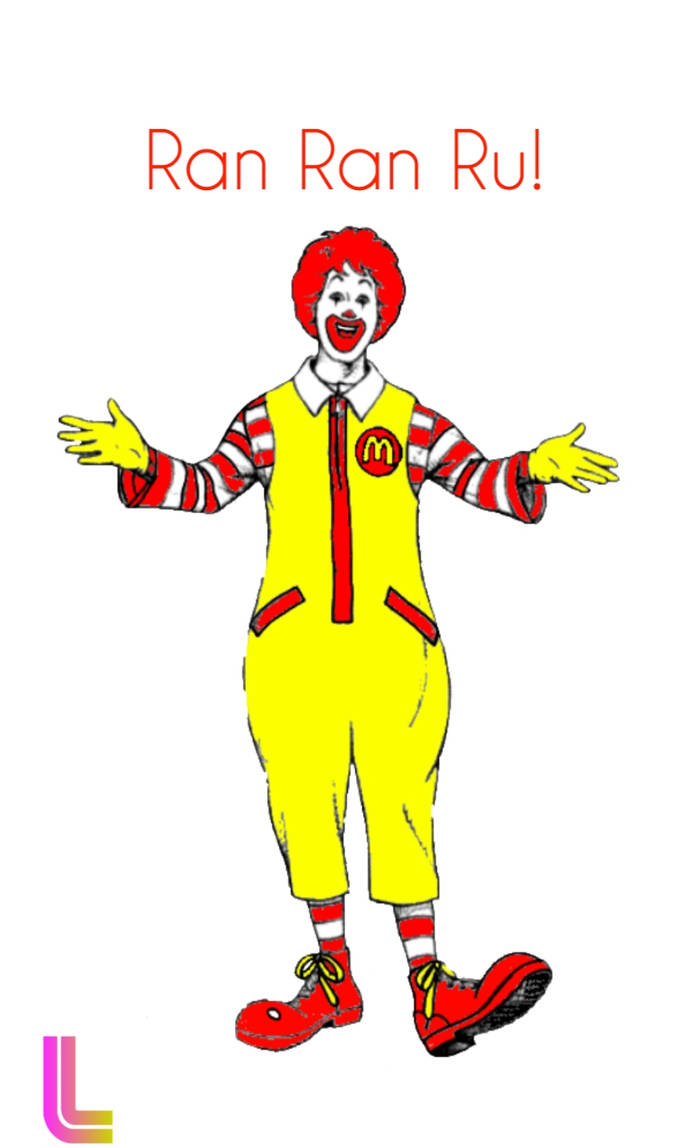 Ran Ran Ru by LucasMax23 on DeviantArt