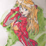 Asuka Langley Soryu