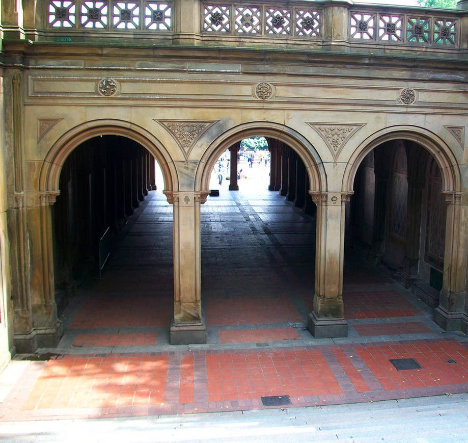 Arches by krista6661 on DeviantArt