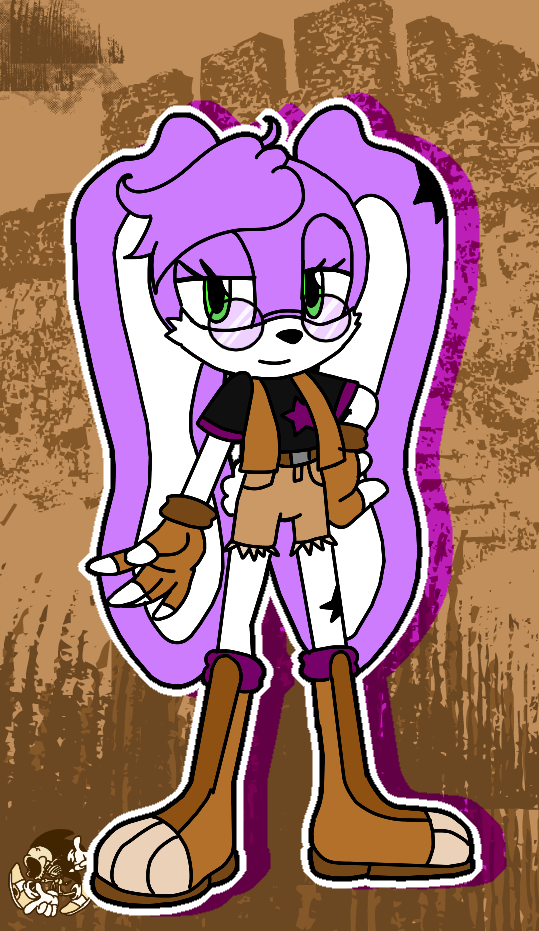 Charlie Rabbit Deviantart Charlie the Bunny by BirdWitch on DeviantArt