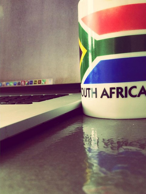 South Africa vs Macbook