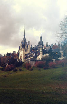 Peles Castle