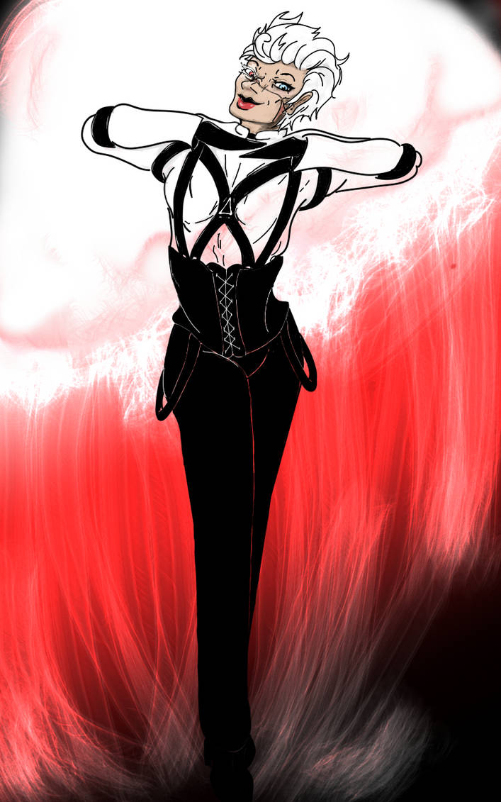 Unholy Ravage Unholy by Raiden1313 on DeviantArt
