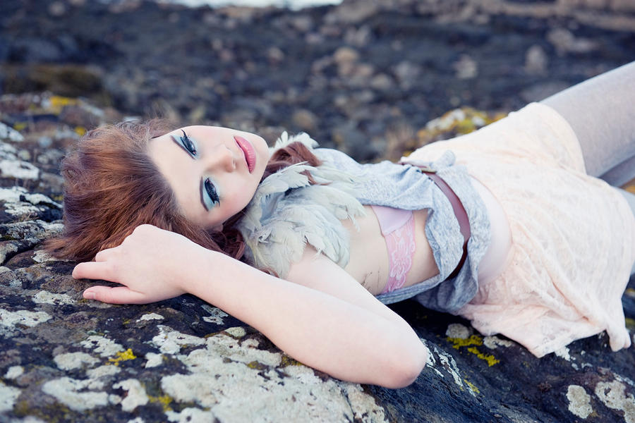 Washed Up Doll IV