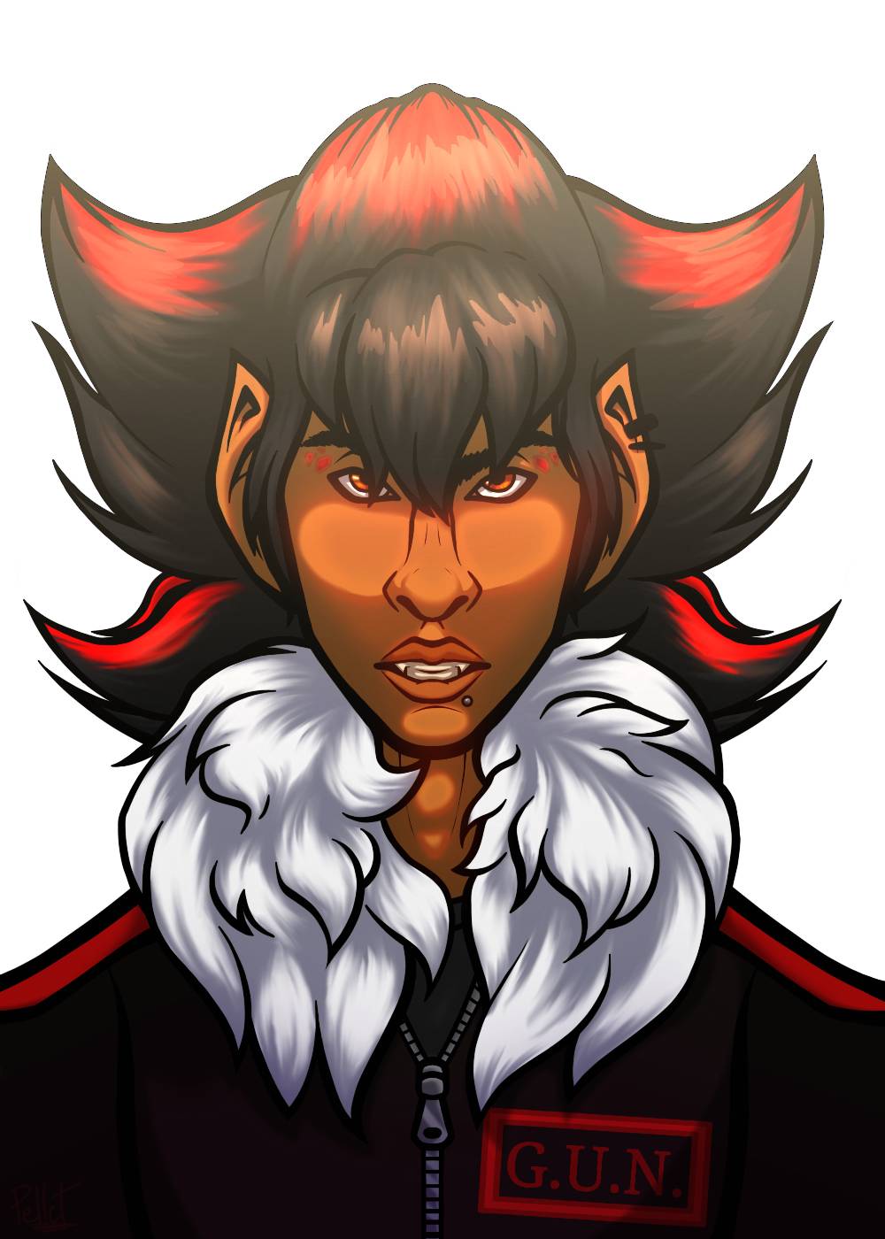 Human Shadow by Pelletshot23 on DeviantArt
