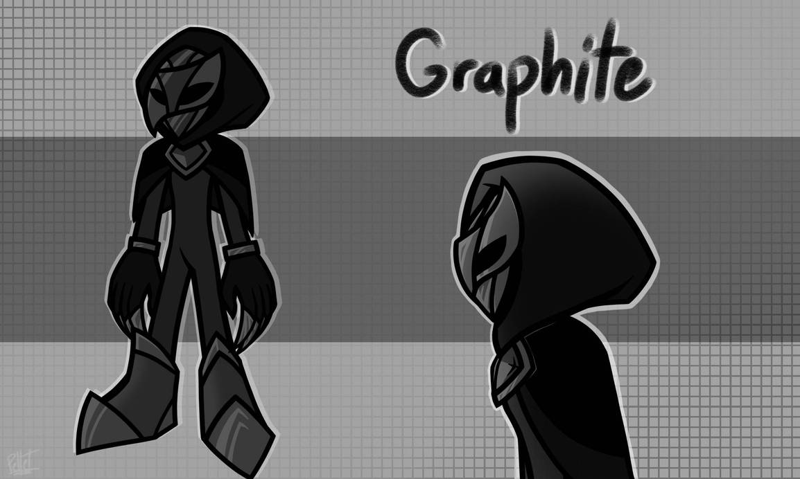 Graphite Concept Art by Pelletshot23 on DeviantArt