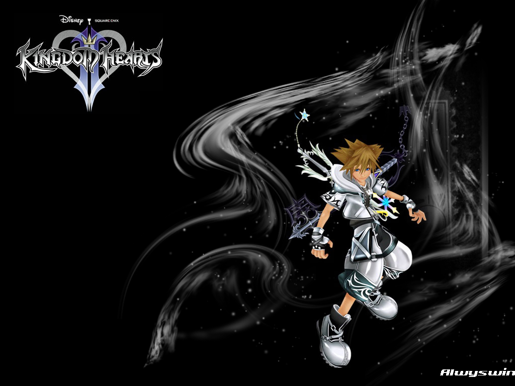 kingdom hearts wallpaper sora forms