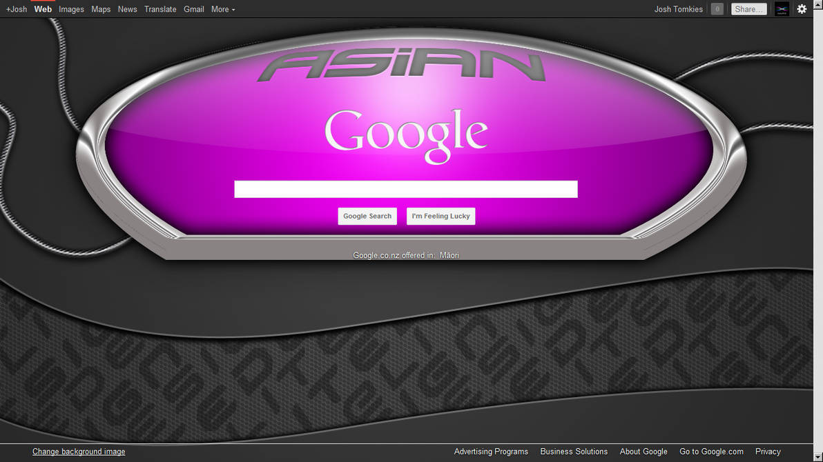 Google Layout Thingy by asianpk3r on DeviantArt