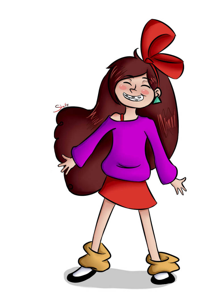 Mabel appreciation week day 1 - fav sweater by ShellyStrawBerry on ...