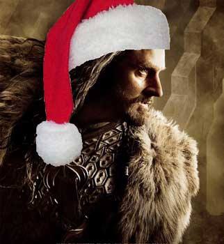 Santa Thorin