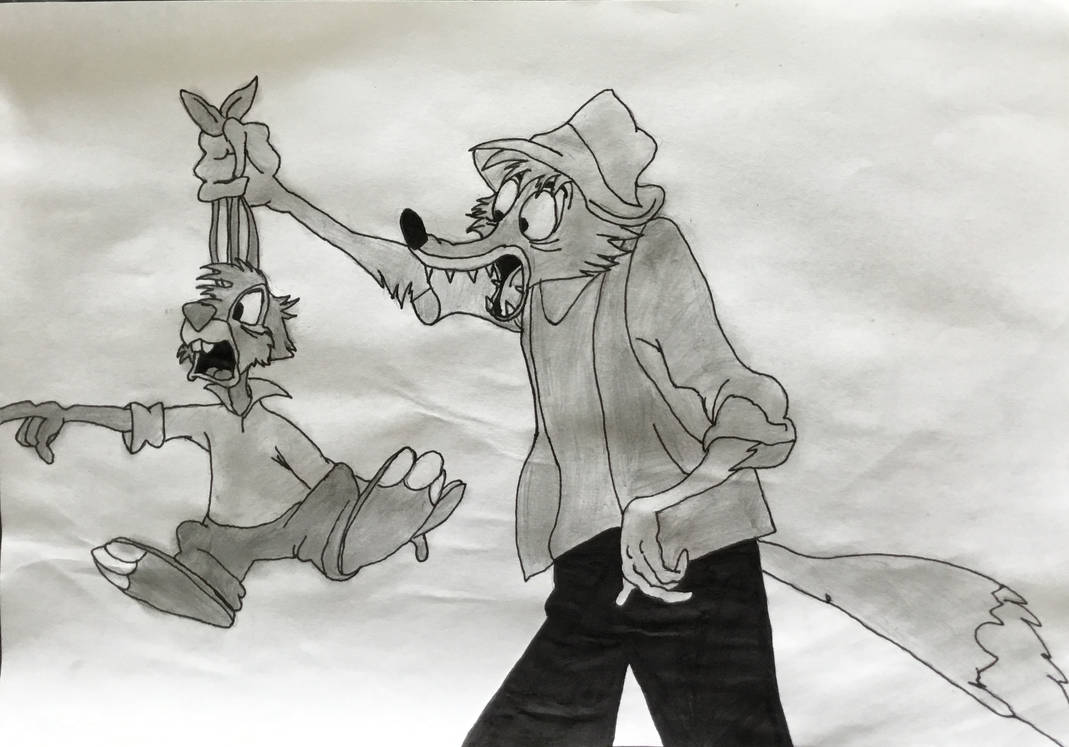 Disney! Brer Rabbit and Brer Fox! by TalkedPuma6023 on DeviantArt