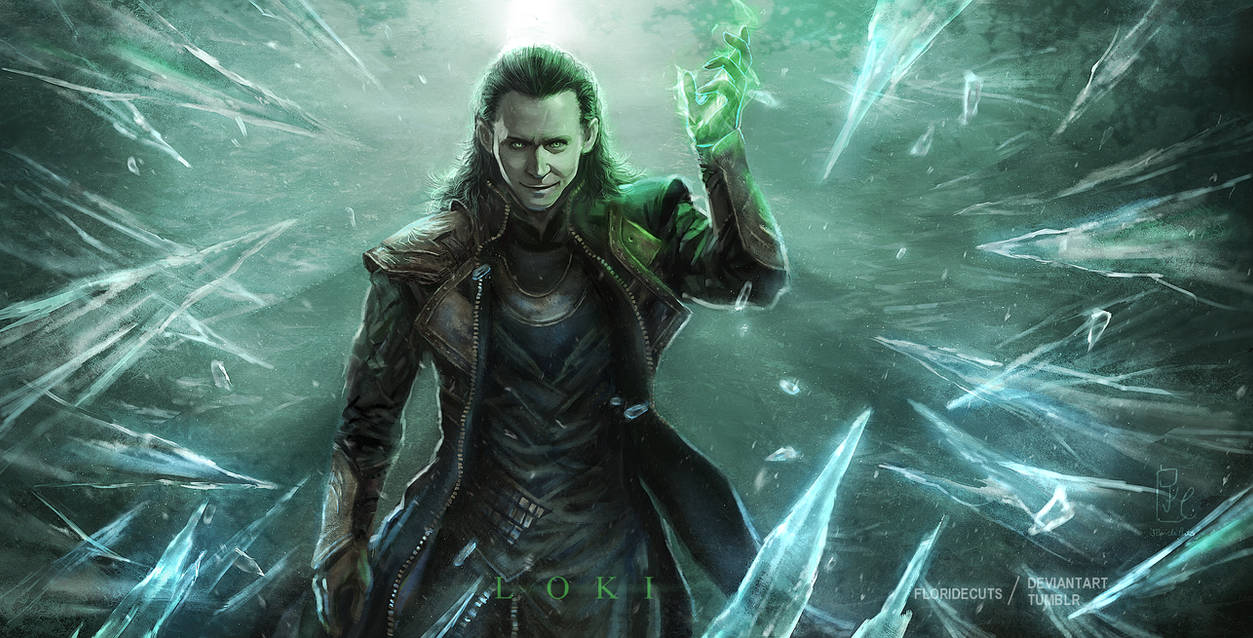 God of Mischief by FlorideCuts