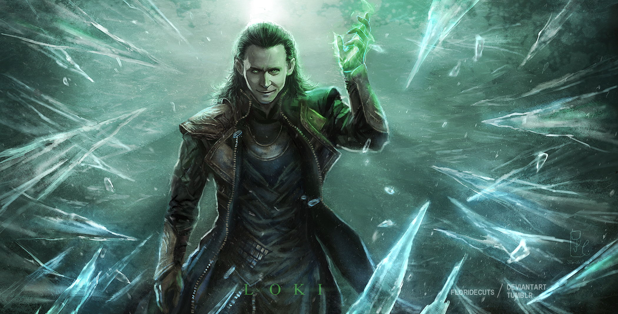 God of Mischief