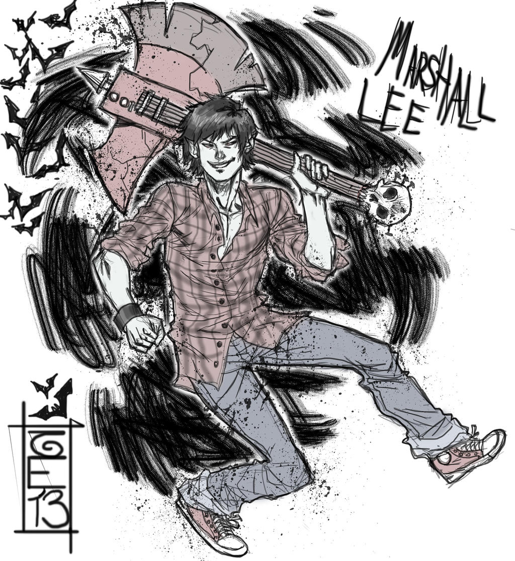 FAF: Marshall Lee