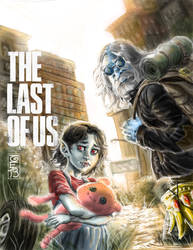 The Last Of Us: Simon And Marcy