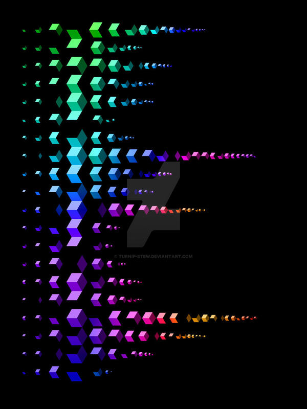 Vectorhex by turnip-stew on DeviantArt