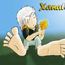 Xanatos, the character