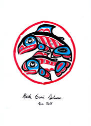 Haida Gwaii Salmon 2