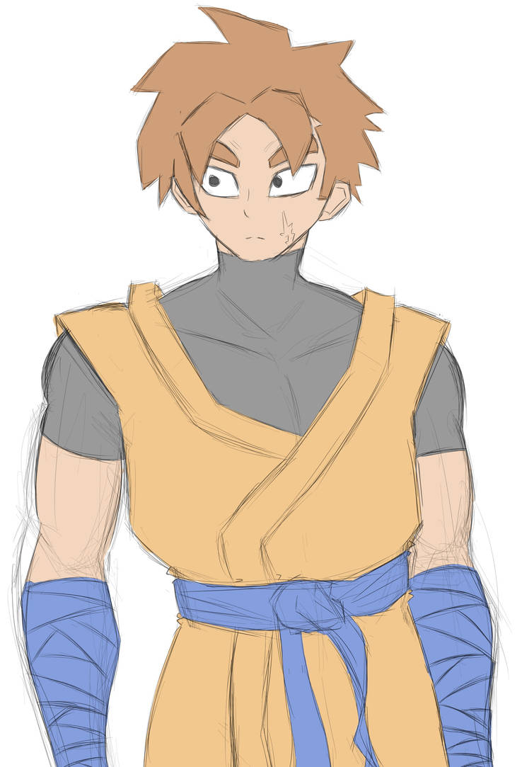dboc i guess by notdogami on DeviantArt
