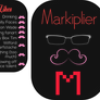 Minimalist YouTuber | Markiplier