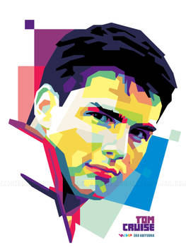 Tom Cruise in WPAP