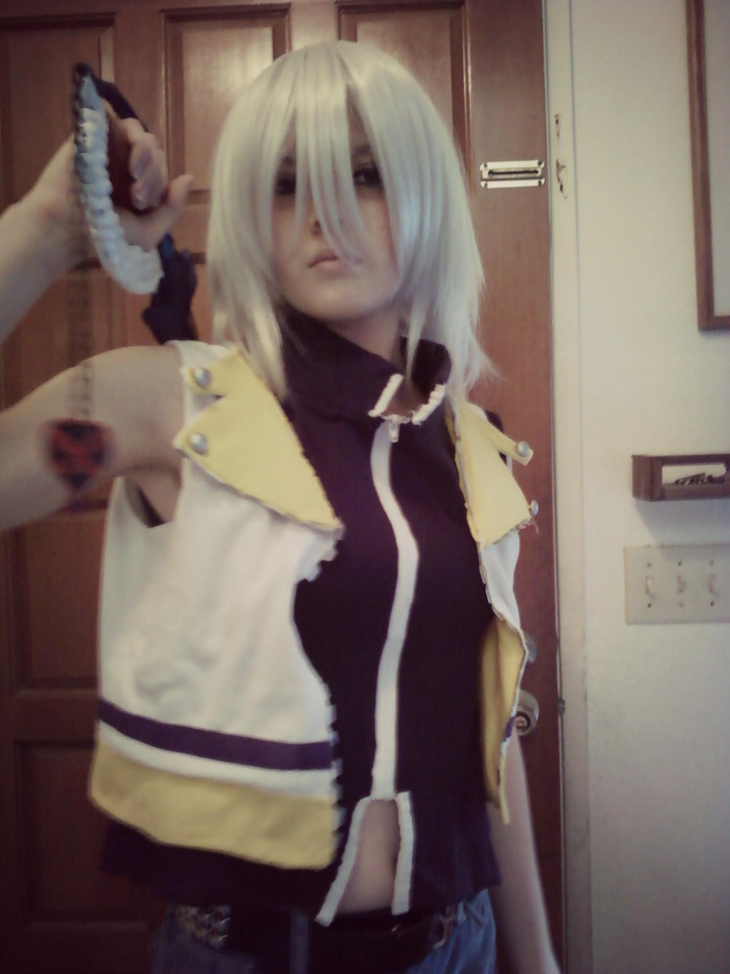 Riku cosplay Preview