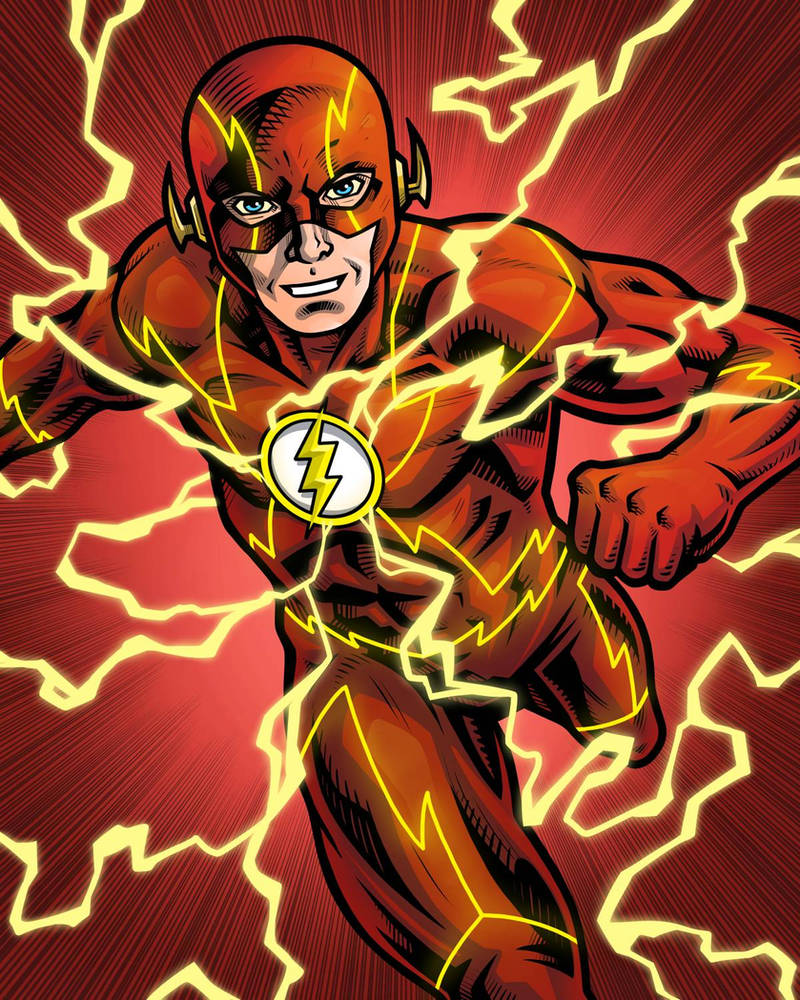The Flash By Jwrink On Deviantart The Flash By Jwrink On Deviantart