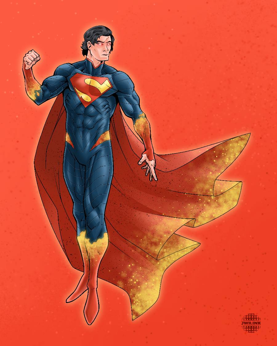 Absolutely Superhuman Absolute Superman by JWRink on DeviantArt