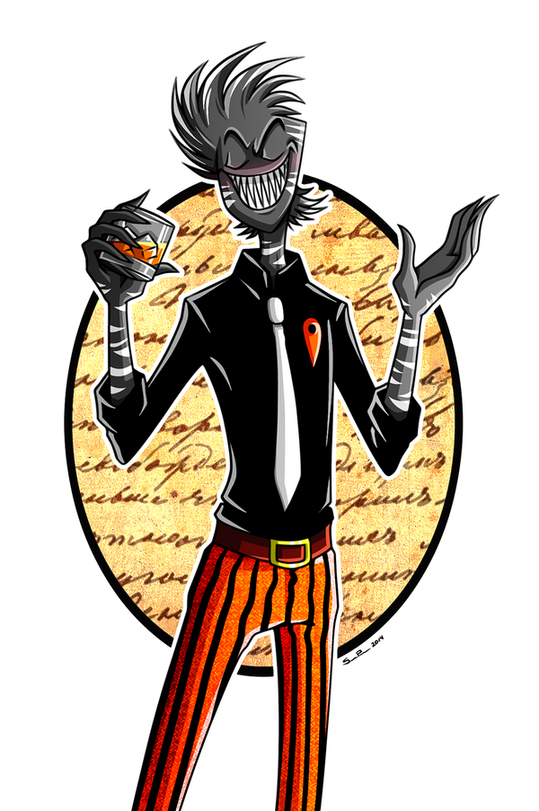 ~MR.RAMIREZ~ by Plyesdayk on DeviantArt