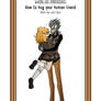 TWM ~ Cover ~ ''How to hug your human friend.''