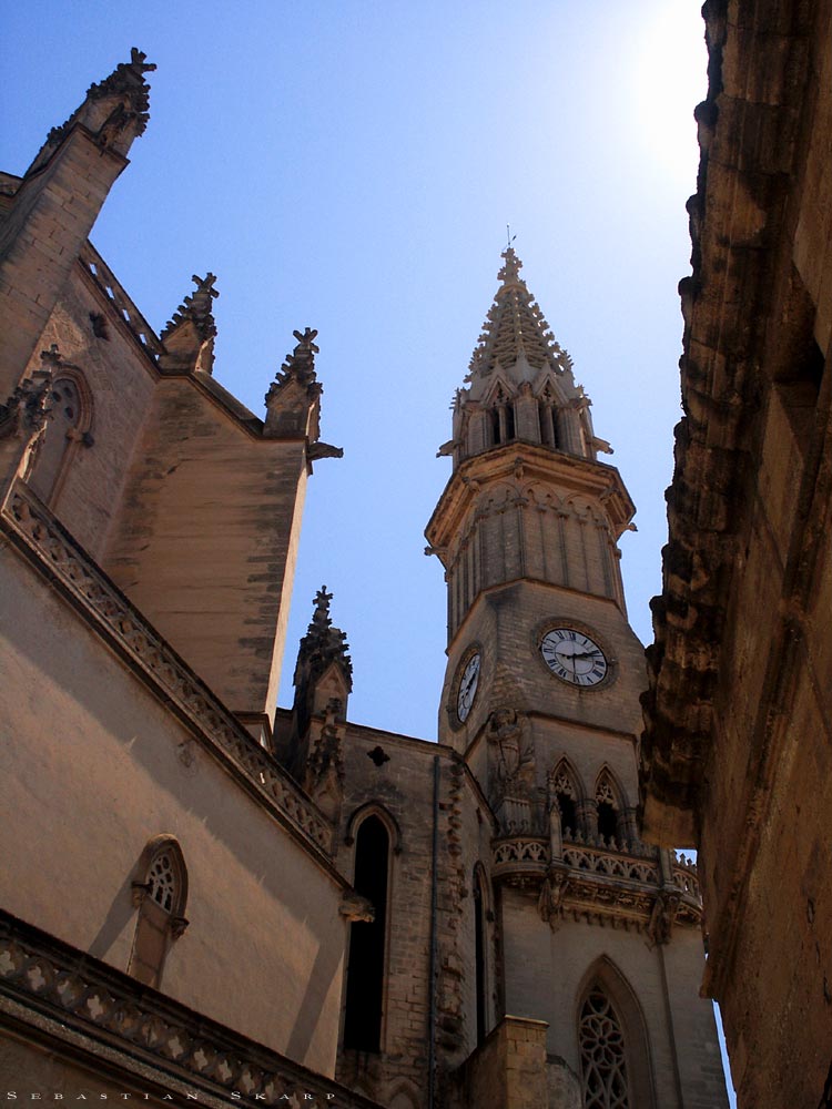 Church in Spain