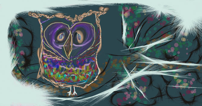owl or tutu who-who