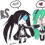 BRS + Miku