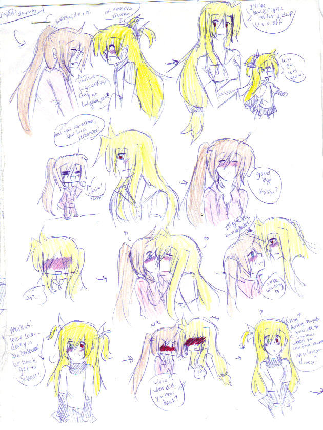NF comic sketch by dashyice on DeviantArt