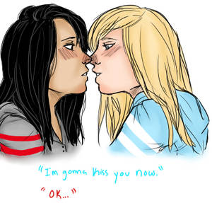 brittana doddoodles