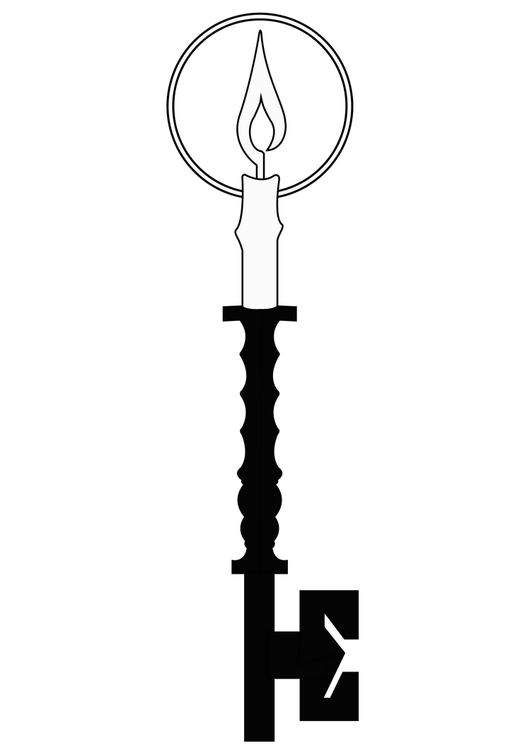 Netflix Locke and Key - Shadow Key vector by locosilvahz on DeviantArt