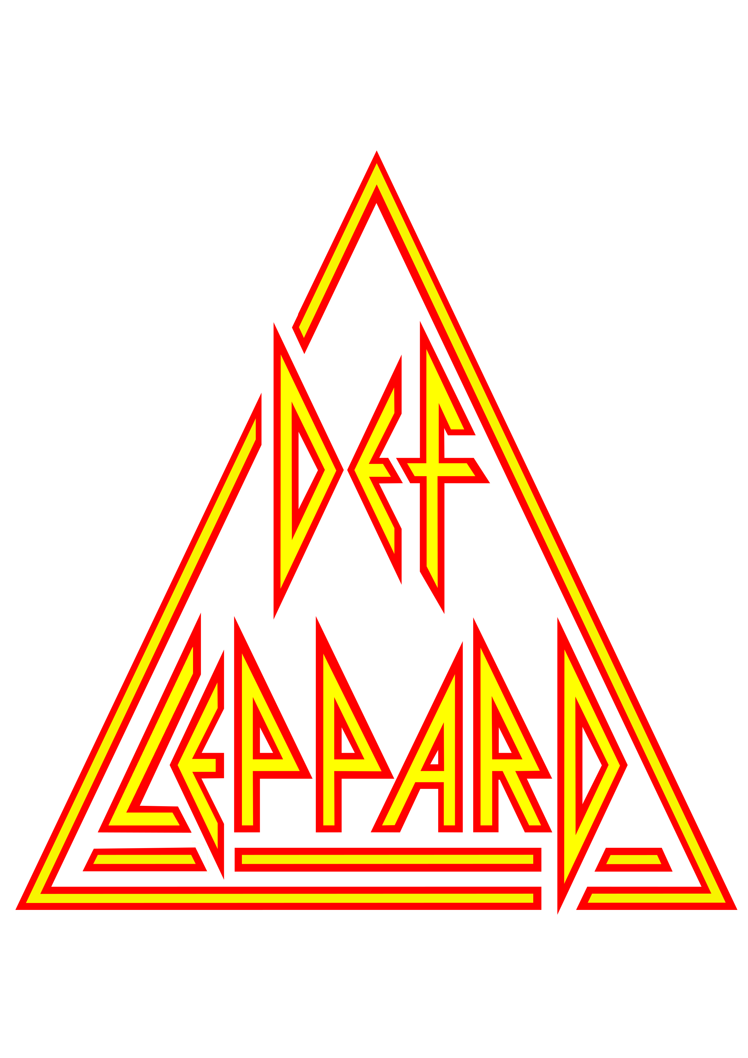 Def Leppard Logovector HD By Locosilvahz On DeviantArt def-leppard-logovector-hd-by-locosilvahz-on-deviantart