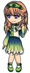 Chibi Request: Yuria by Molleh33