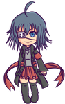 Chibi Request: Sherry by Molleh33